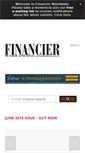 Mobile Screenshot of financierworldwide.com